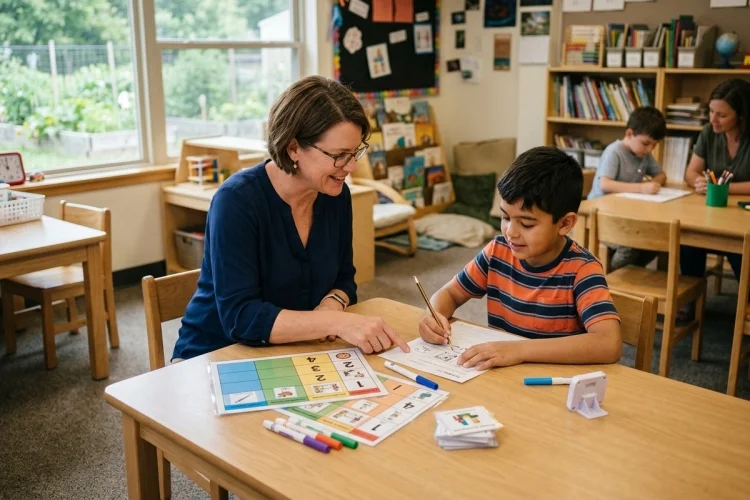Effective Teaching Strategies for Learners with MID
