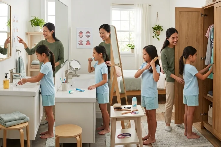 How to Teach Personal Hygiene in Clear Daily Steps