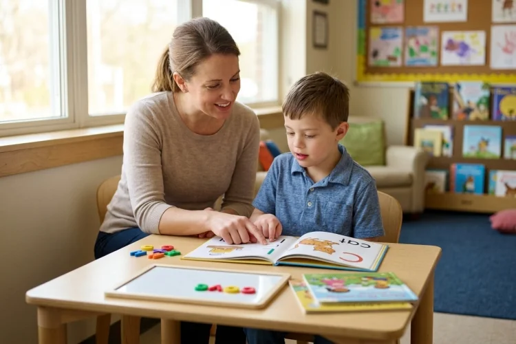 How to Teach Reading Skills to Learners with Mild ID