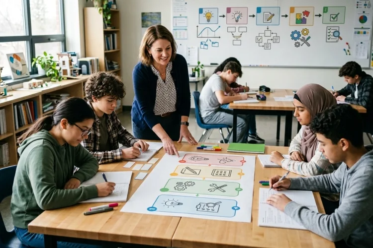 How to Break Complex Lessons Into Clearer Learning Steps