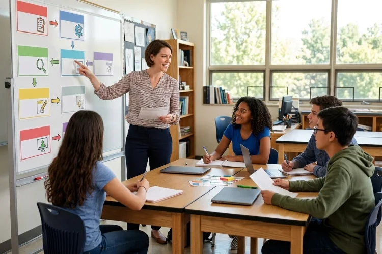 Using Clear Instructions to Support Better Learning